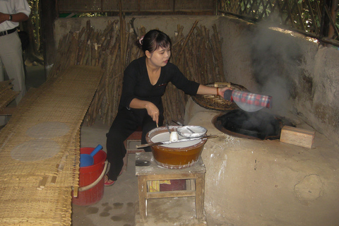 Z Ho Chi Minh: Cu Chi Tunnels VIP Trip limuzynąTunele Cu Chi: Wycieczka dla VIP-ów i transport limuzyną