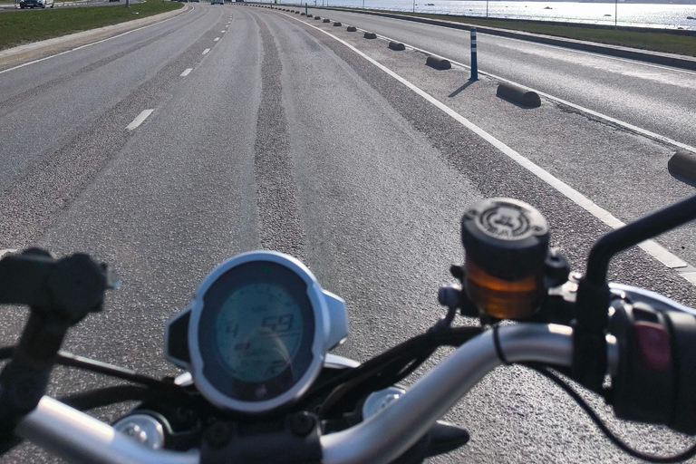 Estonia: Guided Motorcycle Tour with Equipment Rental Estonia: Guided Motorcycle Tour with Equipment Rental
