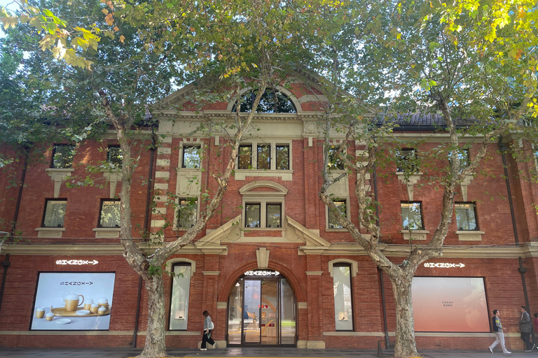 Shanghai Former French Consession Guided Walking Tour