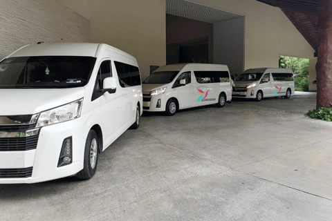 Cancun Airport Private Transportation To Playa del Carmen