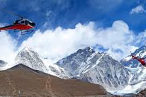 Von Lukla aus: Everest High Pass Trek - 15 Tage