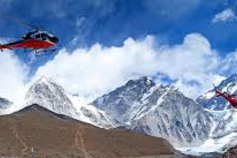 Von Lukla aus: Everest High Pass Trek - 15 Tage