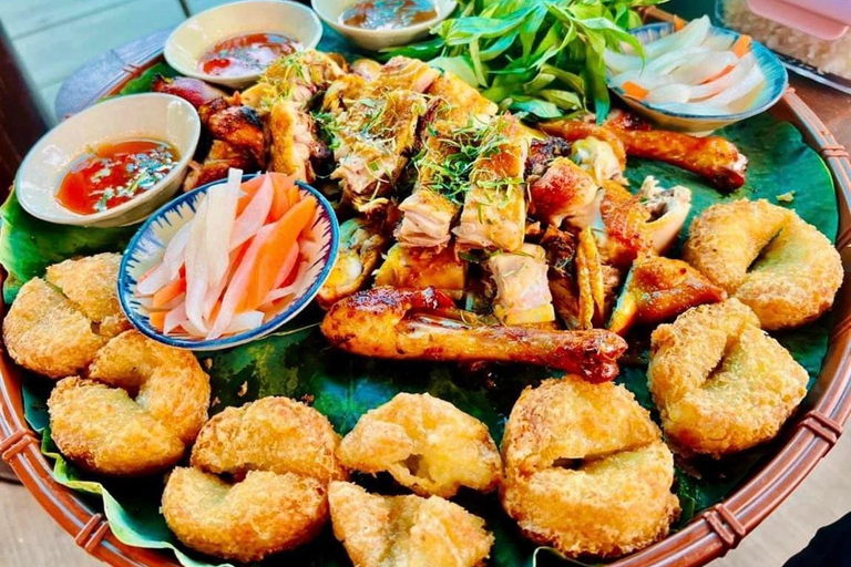 HCM/Chau Doc : Découvrez Tra Su et Dai Quan Samedi Visite d'une jounéeAu départ de Chau Doc : excursion écologique dans la forêt de Tra Su et le village de Dai Quan Sat