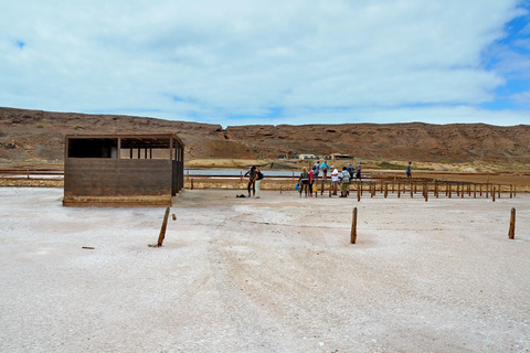 Wyspa Sal: Pedra de Lume, doświadczenie wellness i relaksuWyspa Sal: Pedra de Lume, wellness i relaks