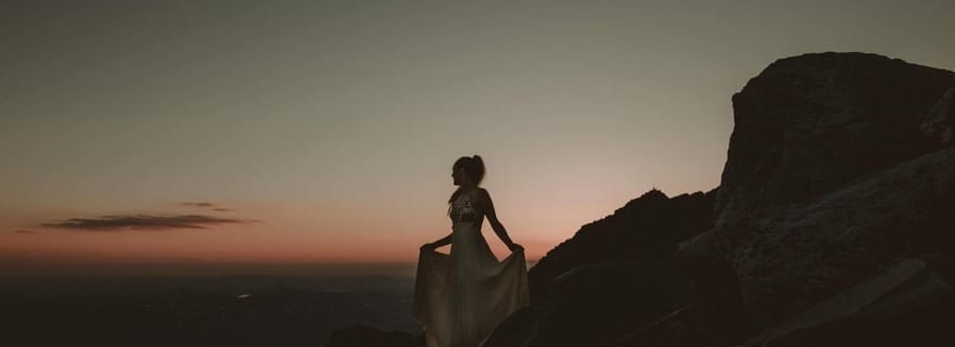 Séance photo privée près de l'église en bois de Heddal