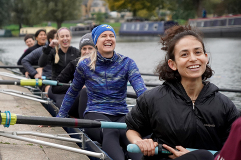 Upplev ROWING som &quot;The Boys in the Boat&quot; i Cambridge!Upplev ROWING som &quot;Boys in the Boat&quot; - i Cambridge!