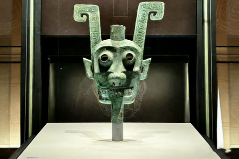 Nanchang: Jiangxi Museum Guided Tour with Entry Ticket