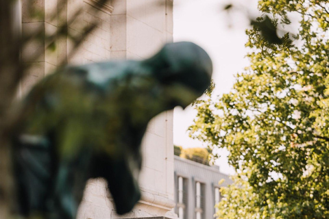 Antwerp: Royal Museum of Fine Arts Entry Ticket