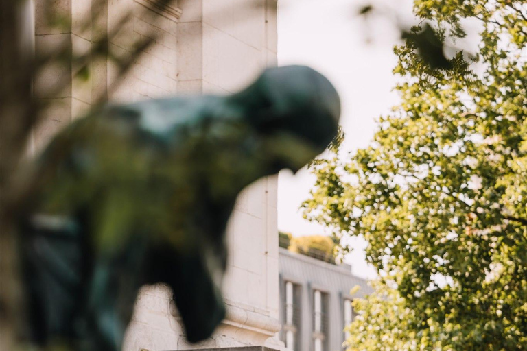 Antwerp: Royal Museum of Fine Arts Entry Ticket