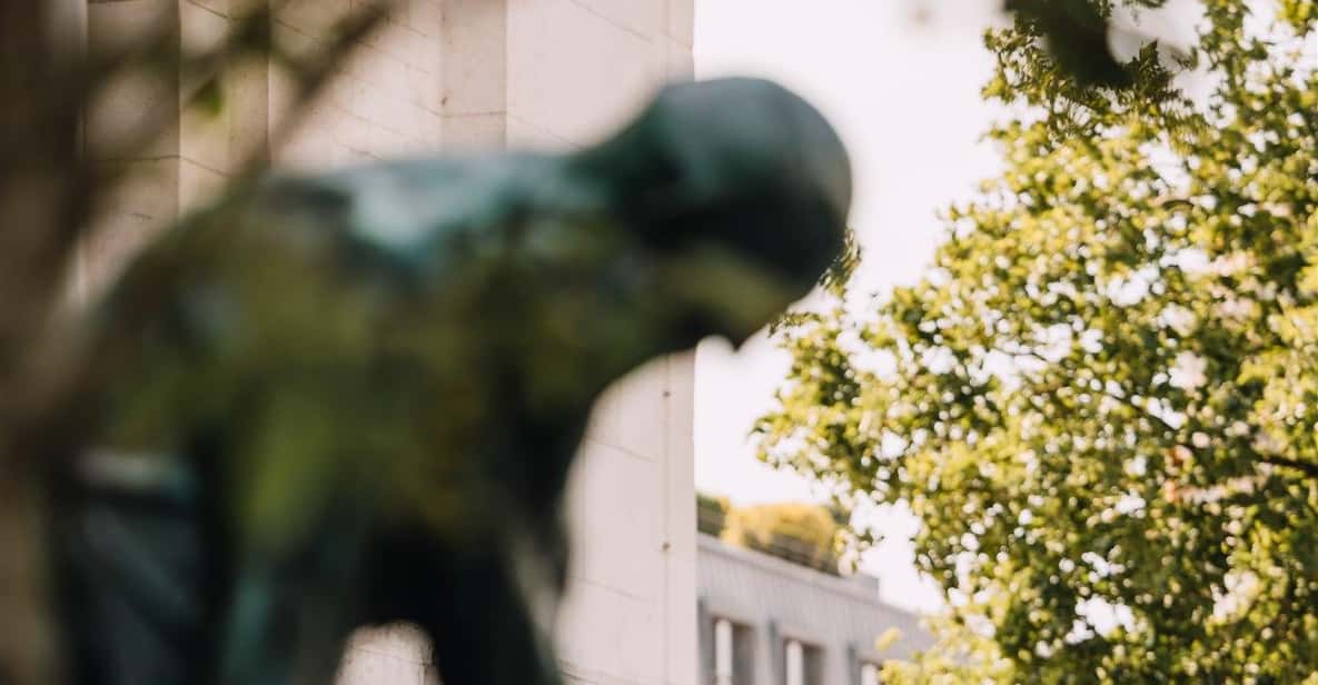 Afbeelding 20 van Antwerpen: toegangsbewijs voor het Koninklijk Museum voor Schone Kunsten