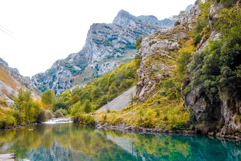 From Oviedo and Gijón: Day Trip to the Somiedo Lakes and the Senda del Oso From Gijón in Spanish: Trip to the Somiedo Lakes and Senda del Oso
