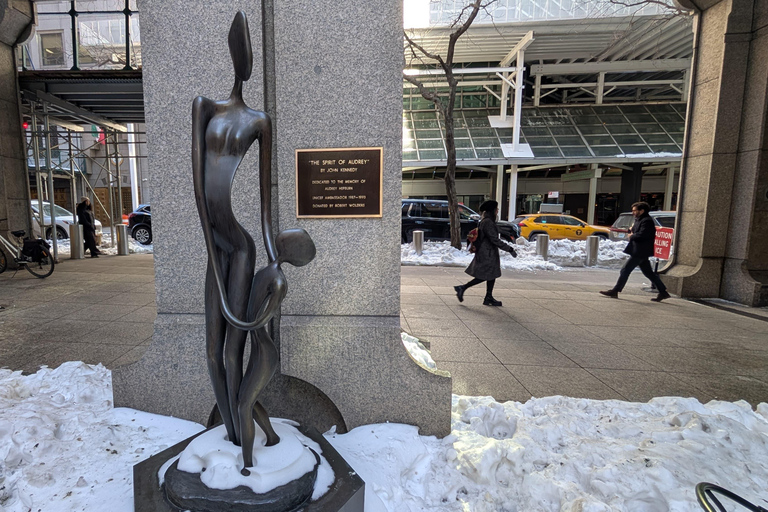 NY Midtown Secrets: Grand Central, Chrysler & United Nations Tour in English language