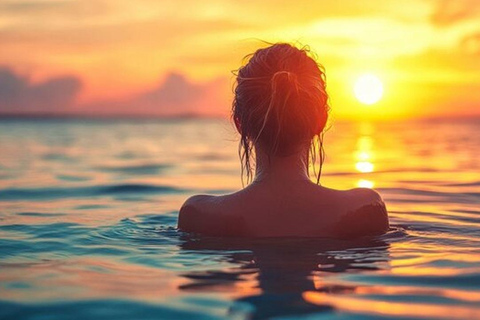 Hurghada: Couples & Families Sunset Cruise with Dinner