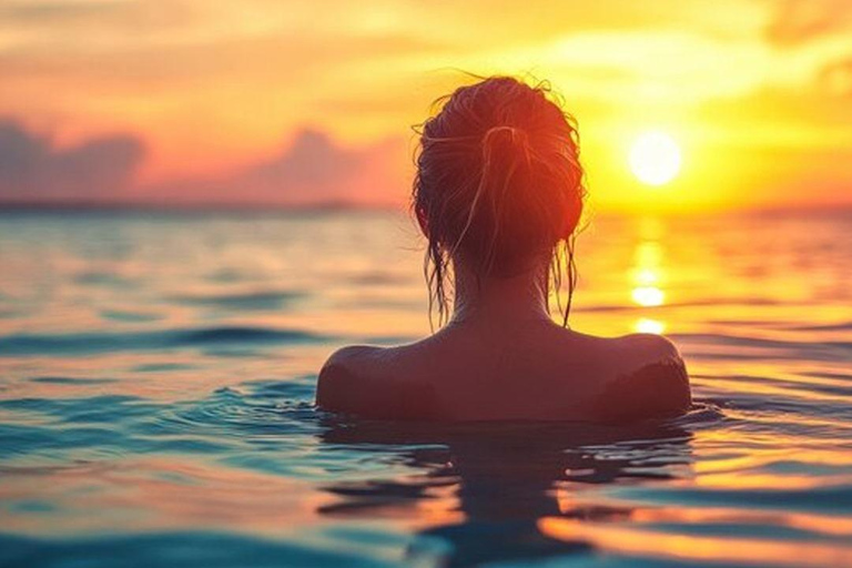 Hurghada: Couples & Families Sunset Cruise with Dinner