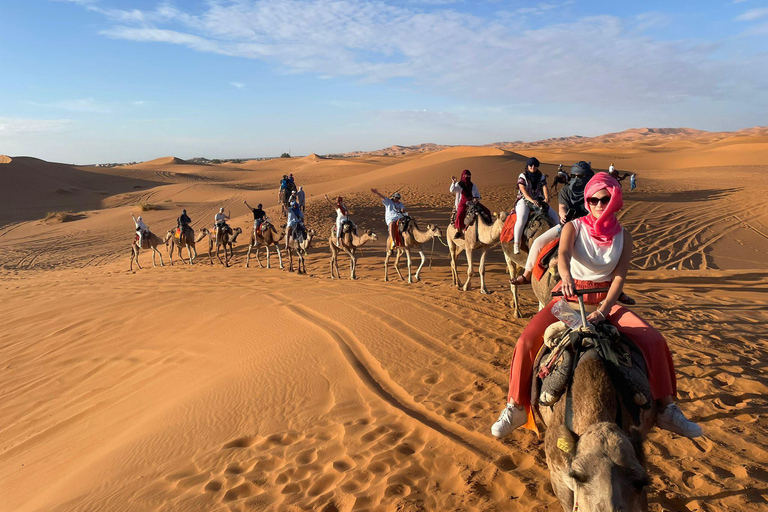 3 Days From Marrakech To Merzouga Desert (pl) 62511