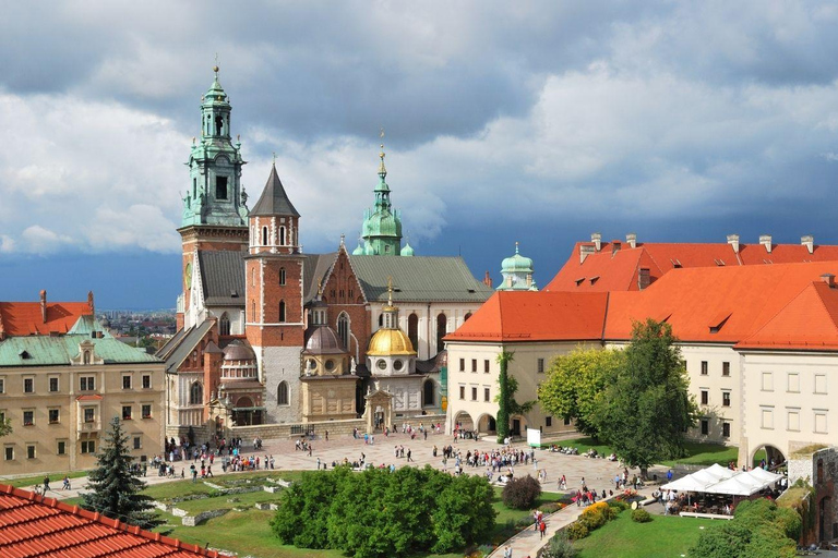 Warsaw: Guided Tour to Krakow - The Royal Heart of Poland