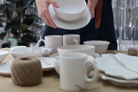 Alicante: Mediterranean Ceramic Painting Workshop