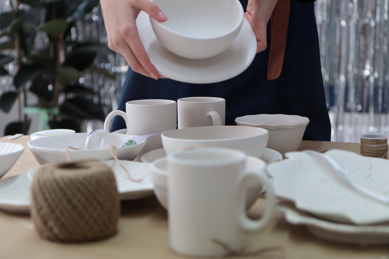 Alicante: Mediterranean Ceramic Painting Workshop