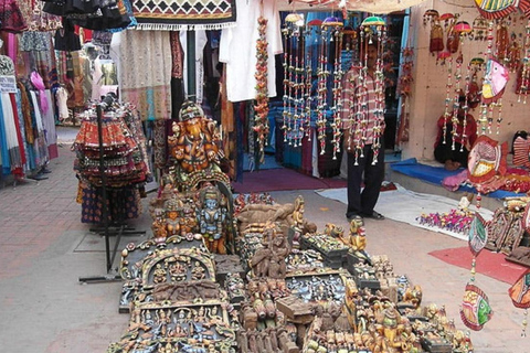 Private Guided Shopping Tour Of Old Delhi &amp; New Delhi