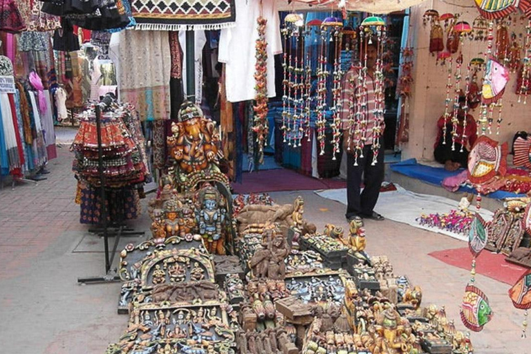 Private Guided Shopping Tour Of Old Delhi &amp; New Delhi