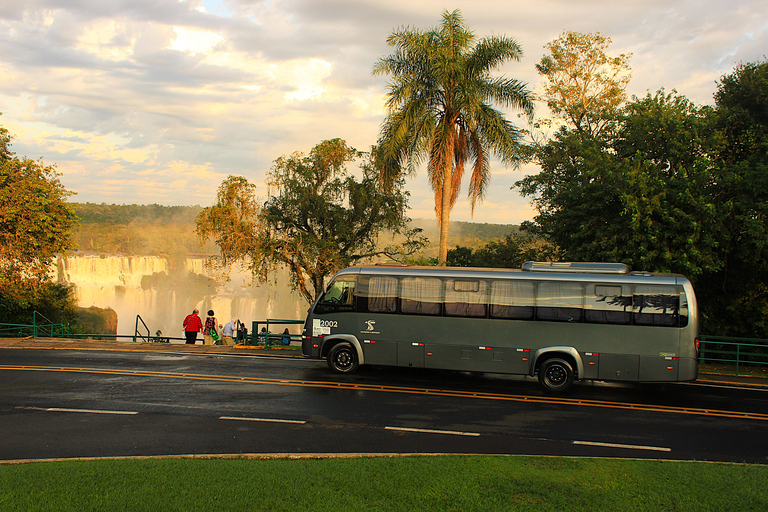 Wodospady Iguazu: Całodniowa wycieczka po Brazylii i Argentynie