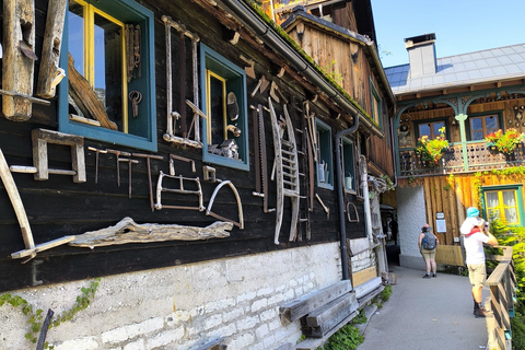 Private Tour to Hallstatt & Salzburg – Comfort and Elegance