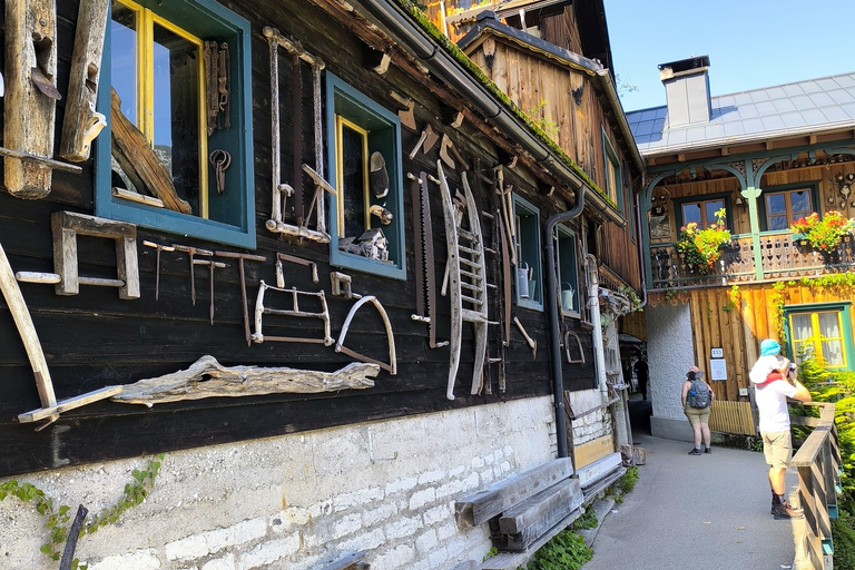 Private Tour to Hallstatt & Salzburg – Comfort and Elegance