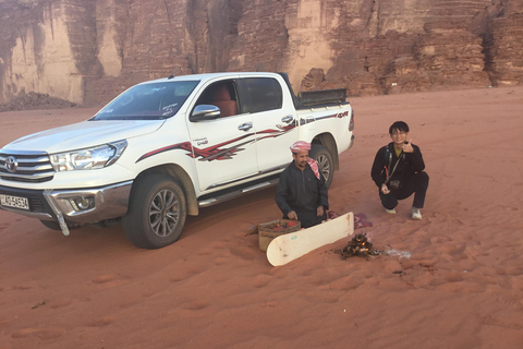 Amman: 5-Day Jordan Highlights Tour