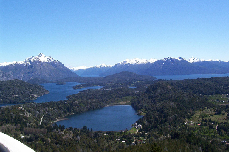 From Bariloche: Chico Circuit & Colonia Suiza