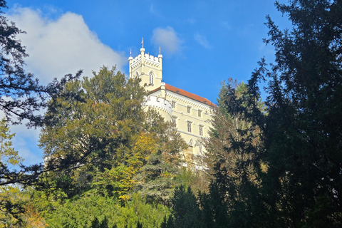 Zagreb: Trakošćan & Veliki Tabor Castles Day Trip & Lunch