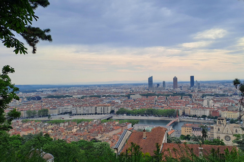 I grandi traboules della Piccola Lione: tour privato a piedi