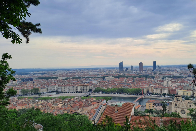 Big traboules in Little Lyon: private Tour