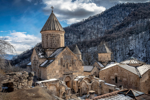 Från Tbilisi till Armenien: En resa till Dilijan, Sevan &amp;Yerevan