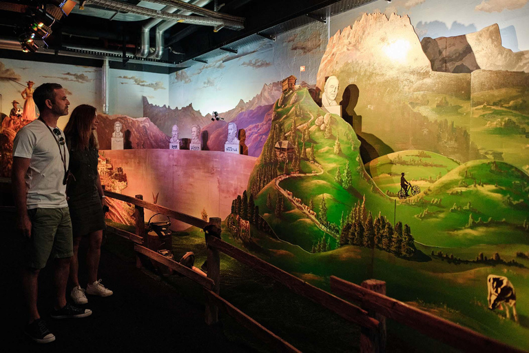 Genf: Gruyères, Lavaux; Wein, Käse, Schokolade – Tagestour