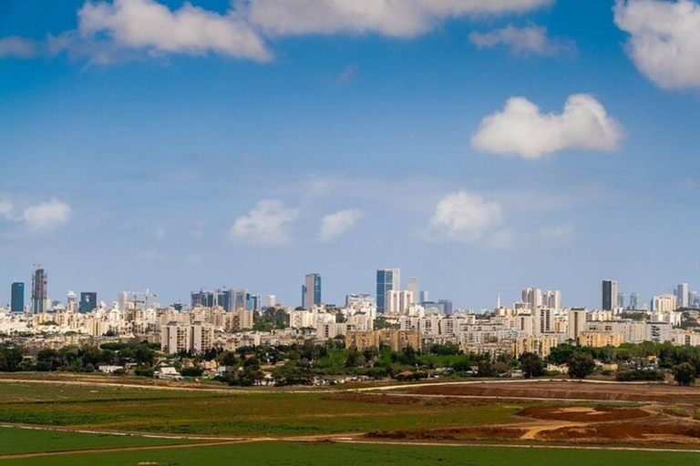 Tel Aviv : Must-See Attractions Private Walking Tour Tel Aviv : 3 Hours Private Walking Tour