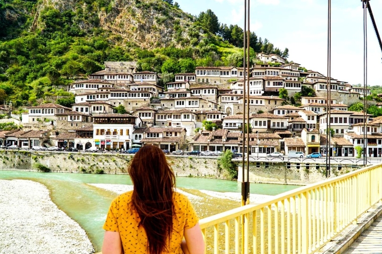 Berat Sightseeing Full Day Tour Guided tour in English