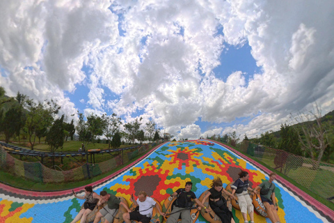 Dalat: Mario Kart - Mongo Land - Countryside Small Group