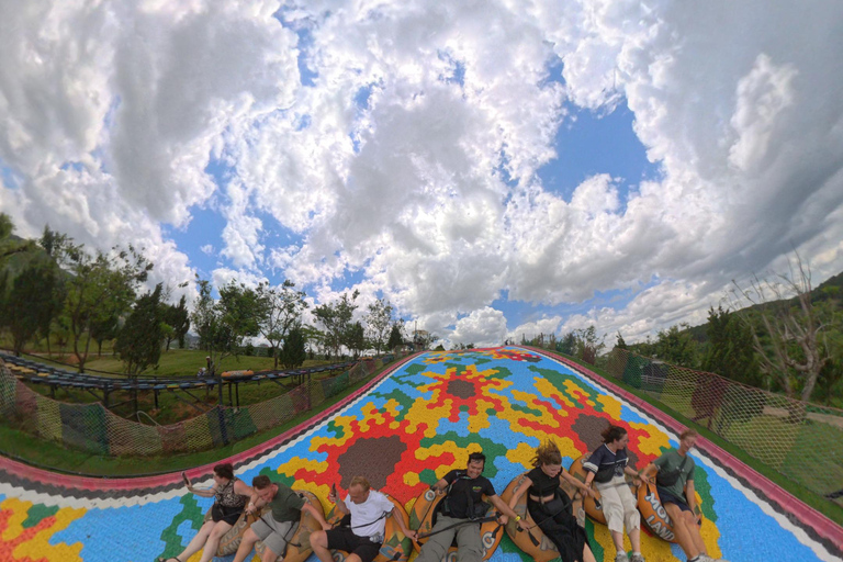 Dalat: Mario Kart - Mongo Land - Countryside Small Group