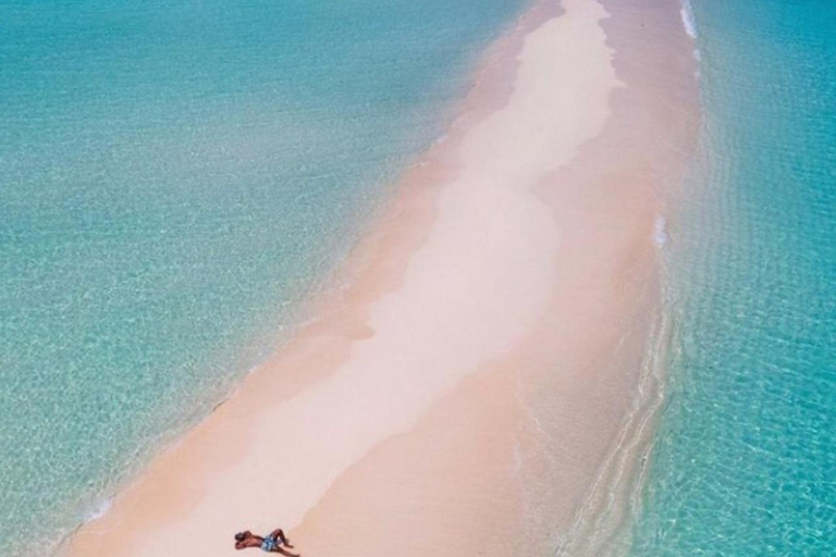 Zanzibar: Stone Town Tour &Prison Island & Nakupenda beach TOUR WITHOUT TRANFER