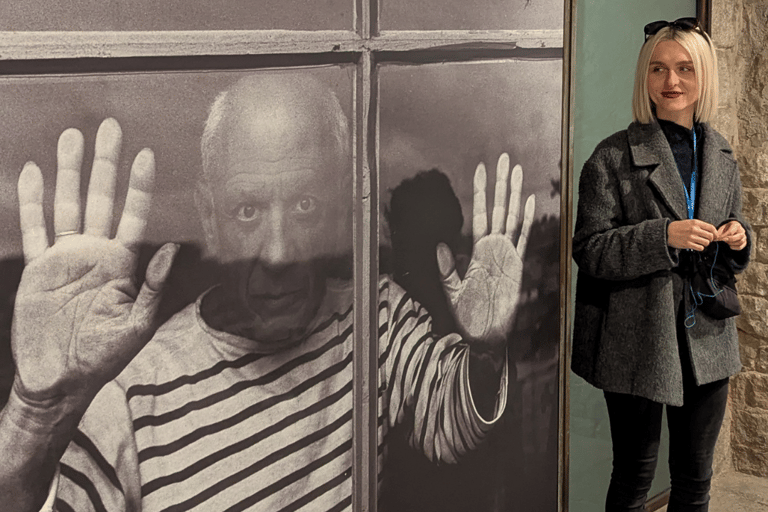 Barcelona: Rundvandring i Picassospåren och guidad museiupplevelseBarcelona: Picasso Picassovandring och guidad museiupplevelse
