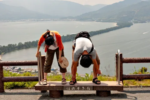 Amanohashidate & Ine Bay Tour With English Speaking Driver