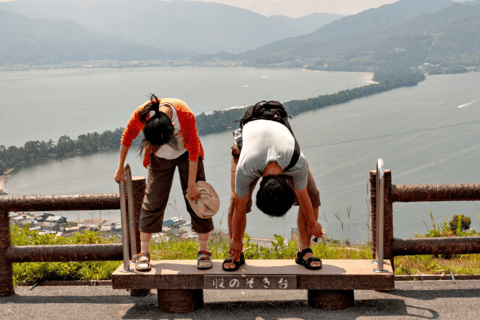 Amanohashidate & Ine Bay Tour With English Speaking Driver