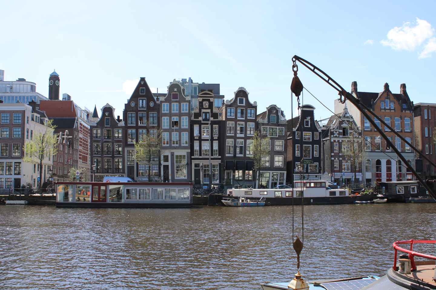 Amsterdam: 2-hour History & Culture tour with a Local