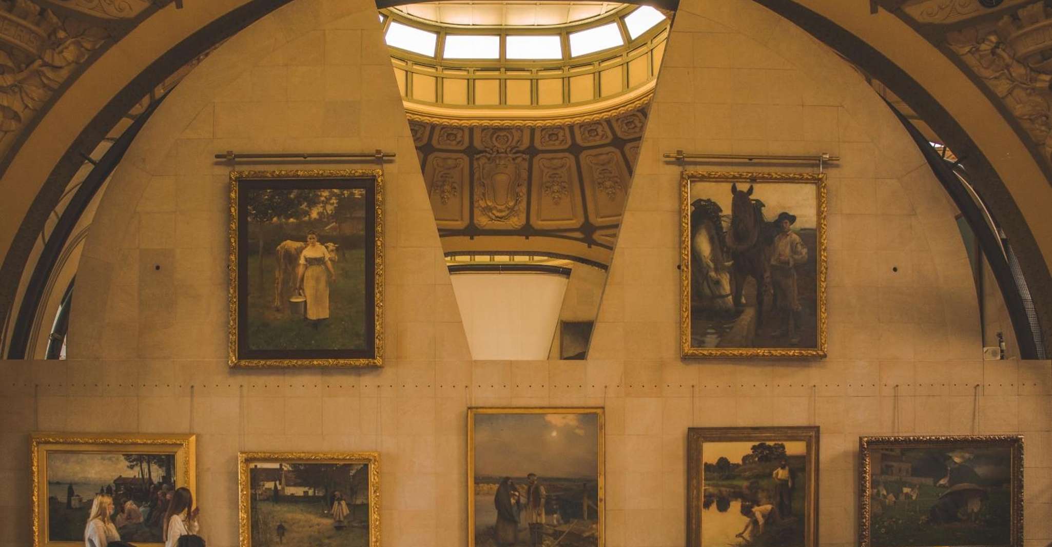 Paris: Orsay Museum Entry Ticket and Digital Audio Guide App photo 9