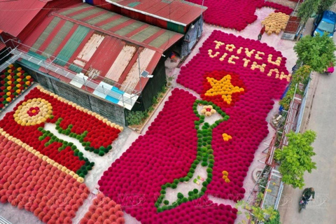 From Hanoi: Incense Village and Hat Making Village Half Day