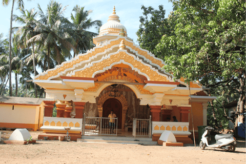 Excursión a las joyas ocultas del pueblo de Veling (Goa) con un lugareño