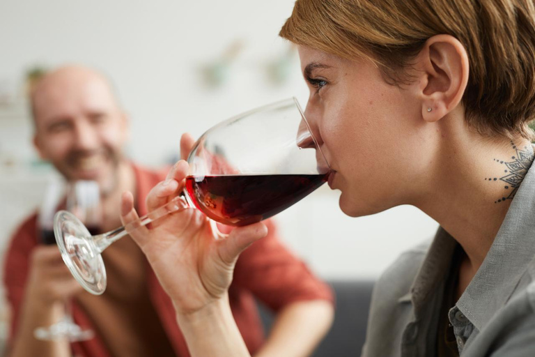 Esclusiva degustazione di vino Malbec in un hotel di charme di Palermo