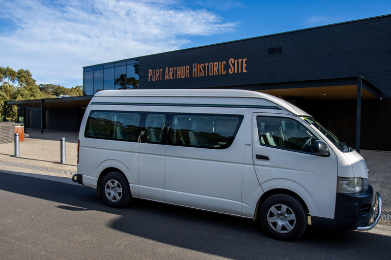 Hobart: 2 Day Bruny Island Escape & Port Arthur with Devils