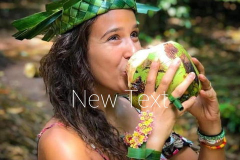 Zanzibar:Zipline Adventure at Masingini Forest & Spice Farm.