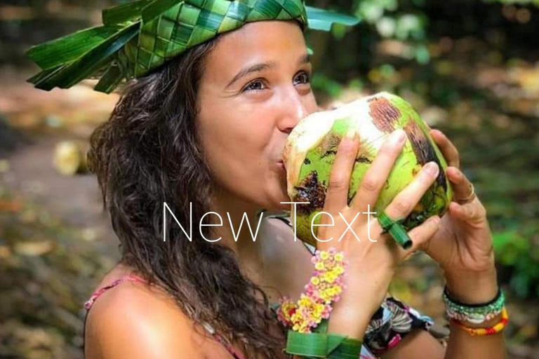 Zanzibar:Zipline Adventure at Masingini Forest & Spice Farm.